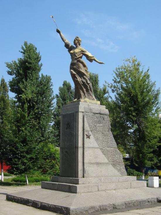 Котовськ з panoramio.com - Котовск