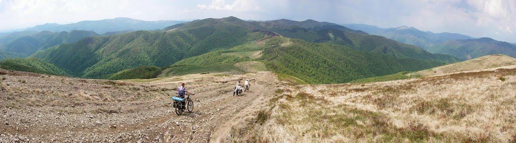 Усть-Чорна з panoramio.com - Усть-Чорна