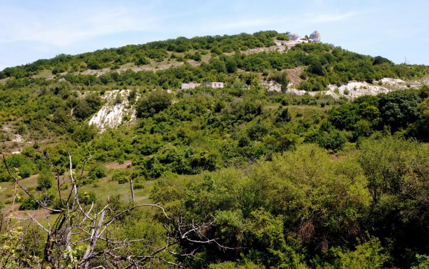 Скалисте з panoramio.com - Скалистое