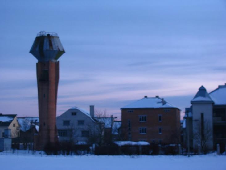 Суховоля з panoramio.com - Суховоля