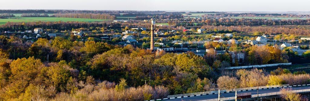 Первомайський з panoramio.com - Первомайський