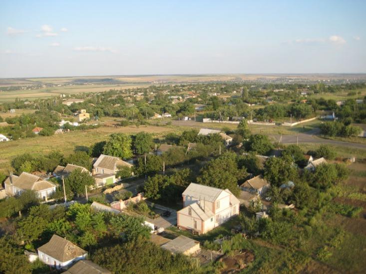 Інгулка з panoramio.com - Ингулка