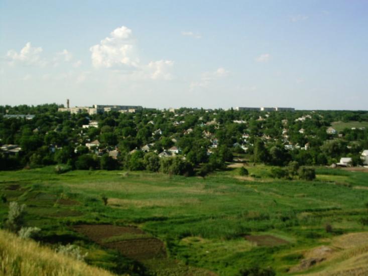 Шевченко з panoramio.com - Шевченко