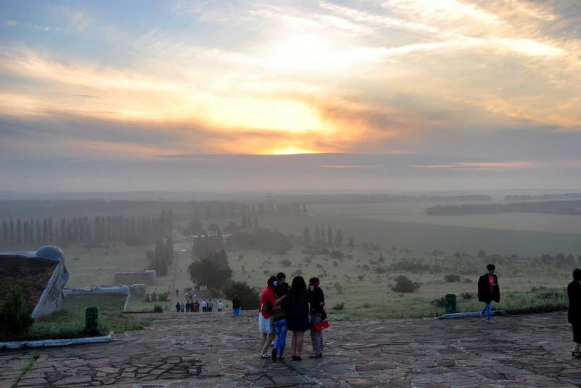 Саурівка з panoramio.com - Сауровка