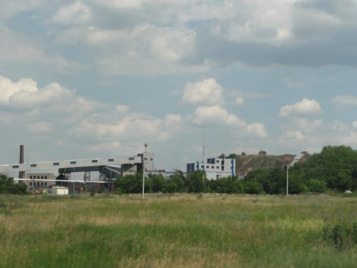 Нижня Кринка з panoramio.com - Нижняя Крынка