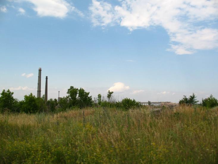 Алмазна з panoramio.com - Almazna
