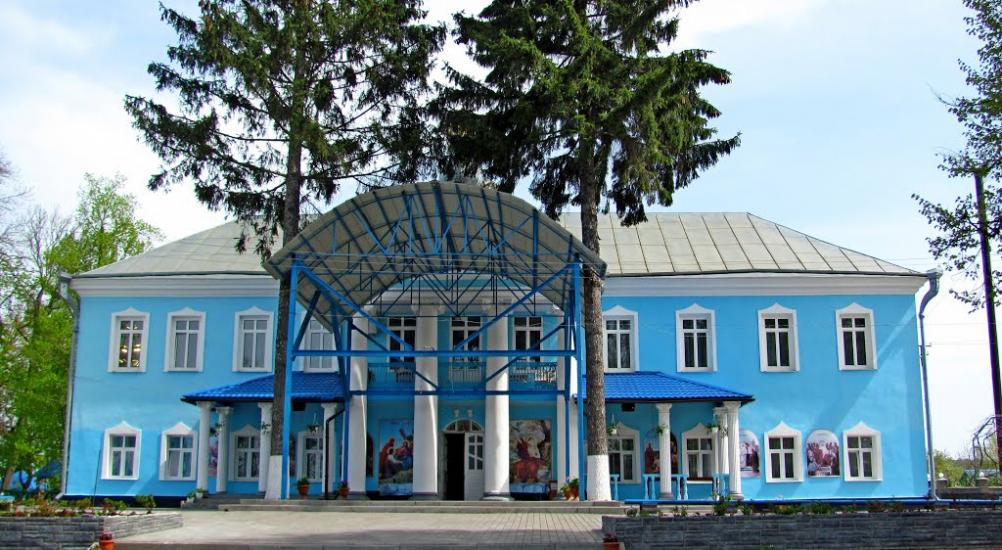 Городок з panoramio.com - Gorodok