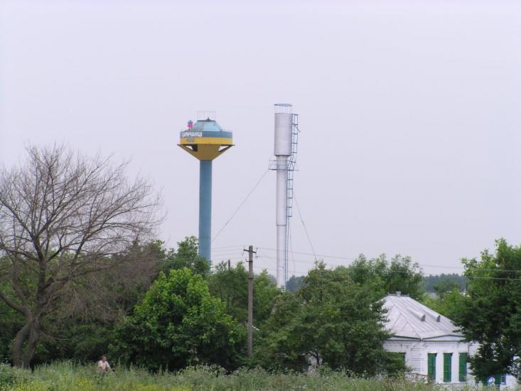 Царичанка з panoramio.com - Царичанка