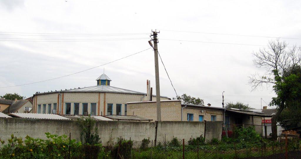 Горохів з panoramio.com - Горохів