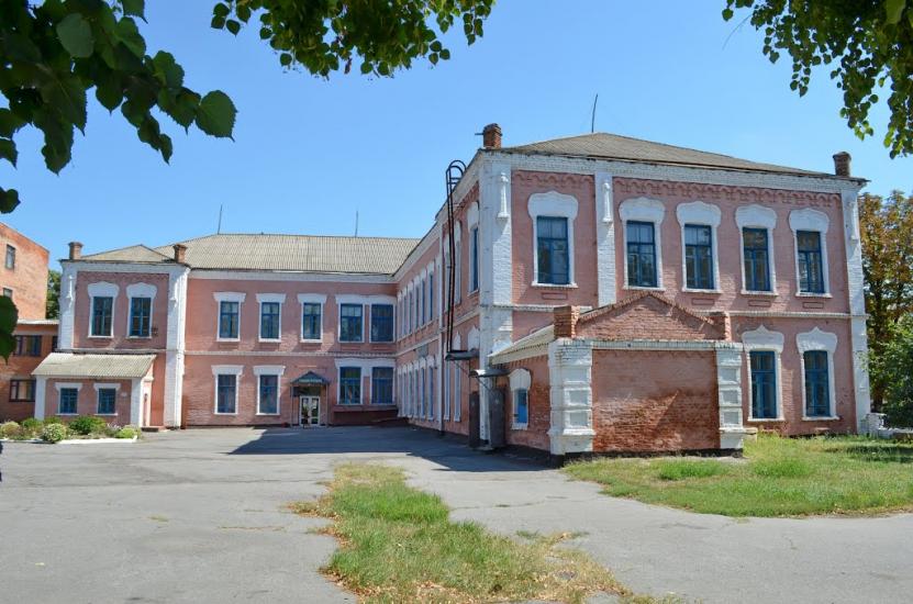 Хорол з panoramio.com - Khorol