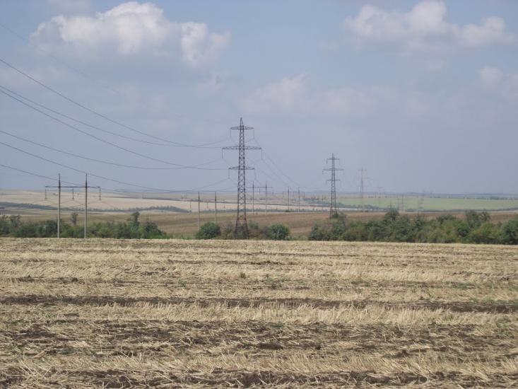 Мирне з panoramio.com - Мирное