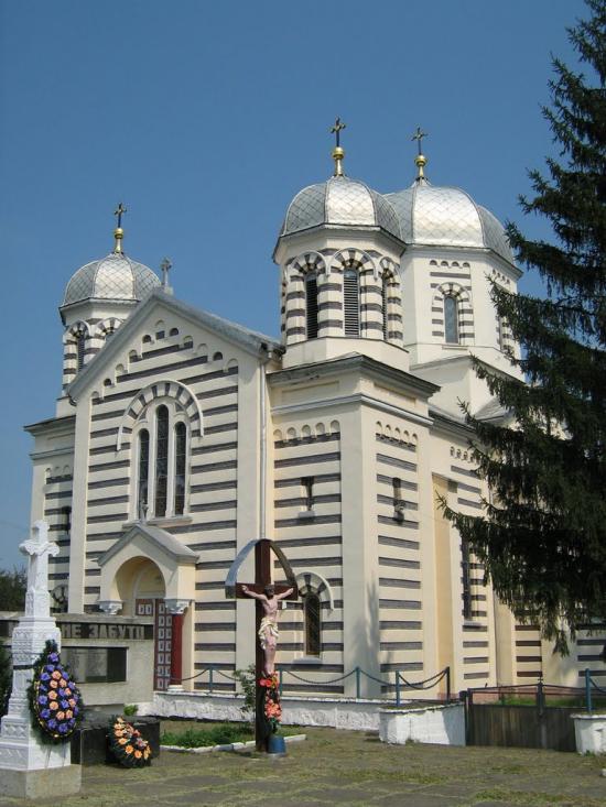 Стрілецький Кут з panoramio.com - Стрілецький Кут