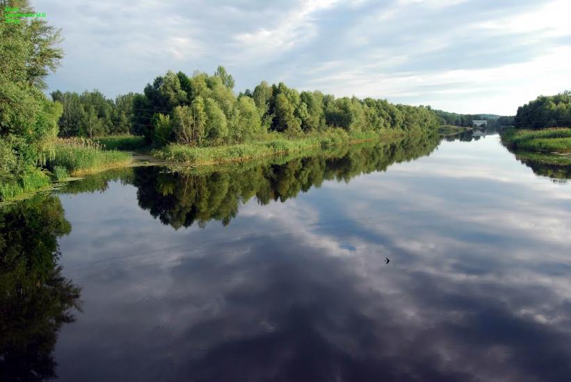 Велика Багачка з panoramio.com - Великая Багачка