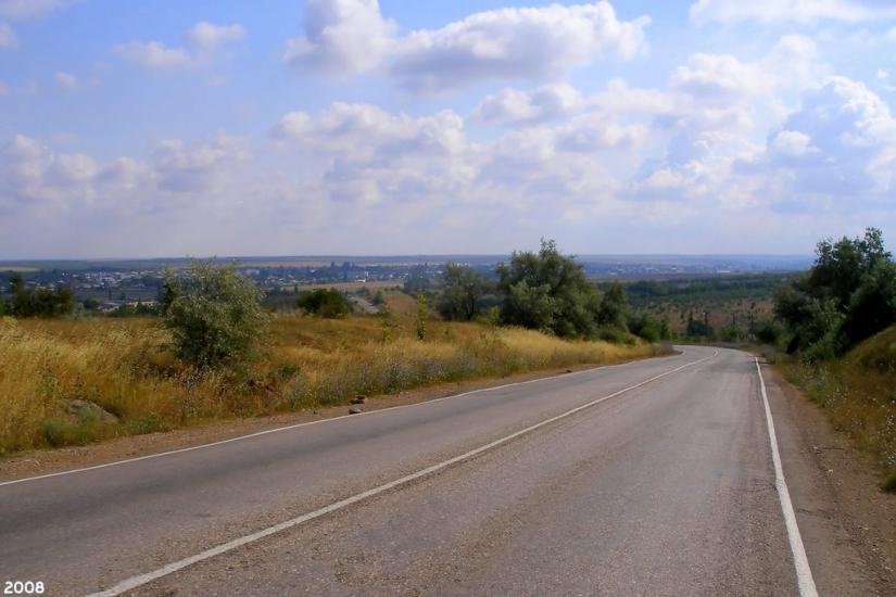 Розсадне з panoramio.com - Рассадное