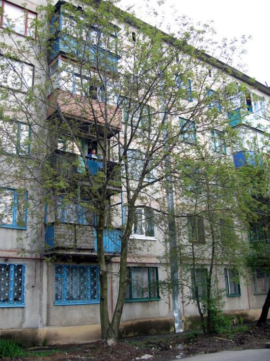 Красноармійськ з panoramio.com - Красноармейск