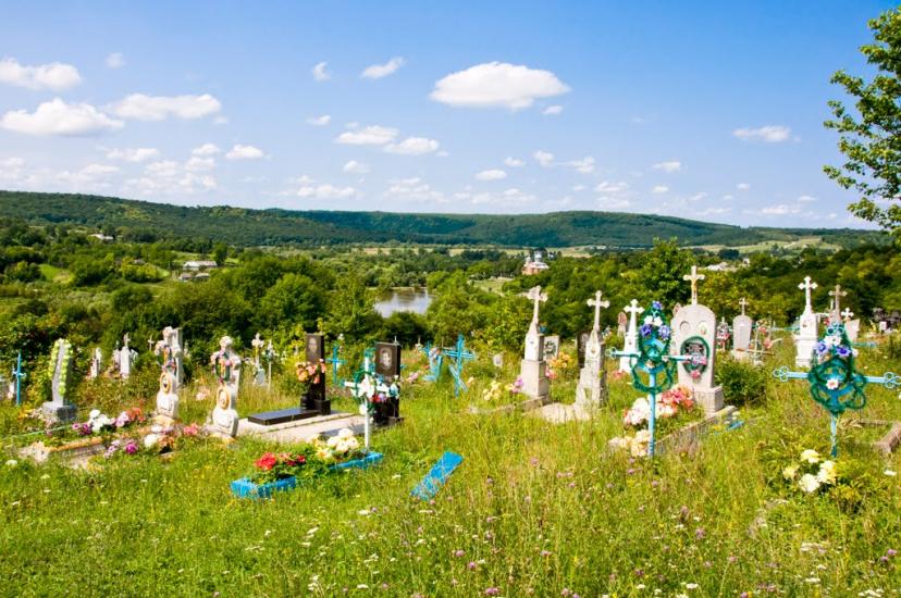 Великий Карабчіїв з panoramio.com - Великий Карабчіїв