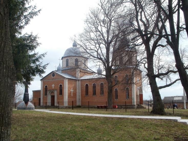 Краснопілка з panoramio.com - Краснополка