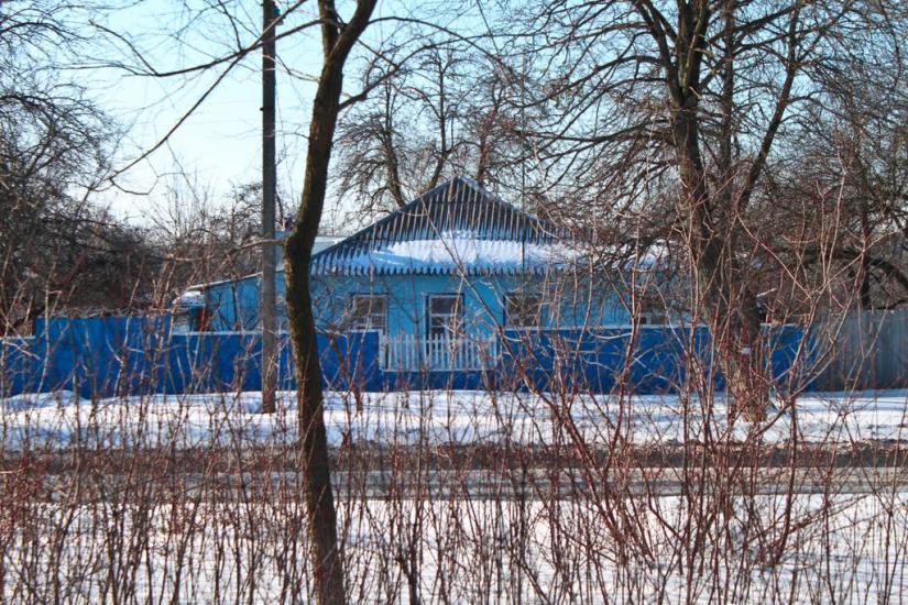 Комуніст з panoramio.com - Комуніст