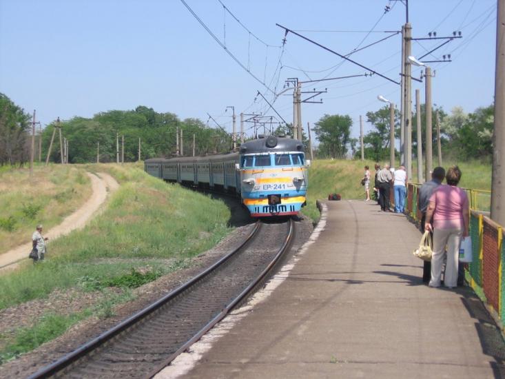 Олексіївка з panoramio.com - Алексеевка