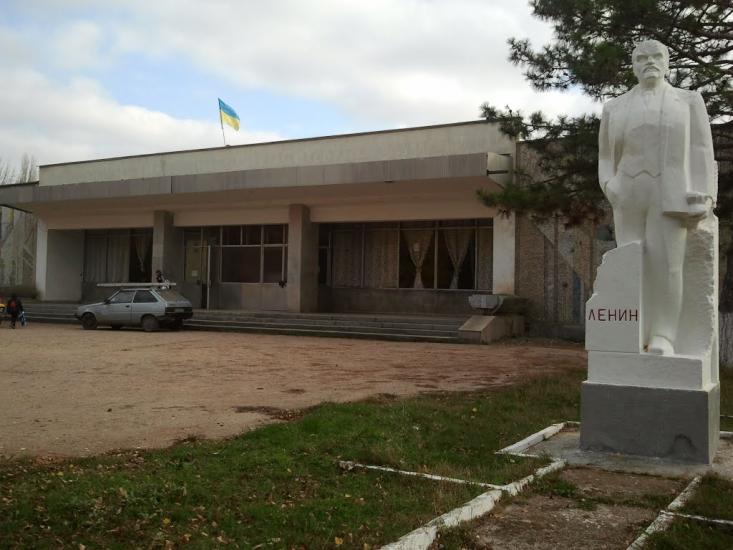 Некрасовка з panoramio.com - Некрасовка