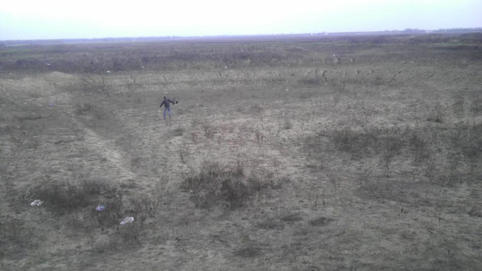 Полігон з panoramio.com - Полігон