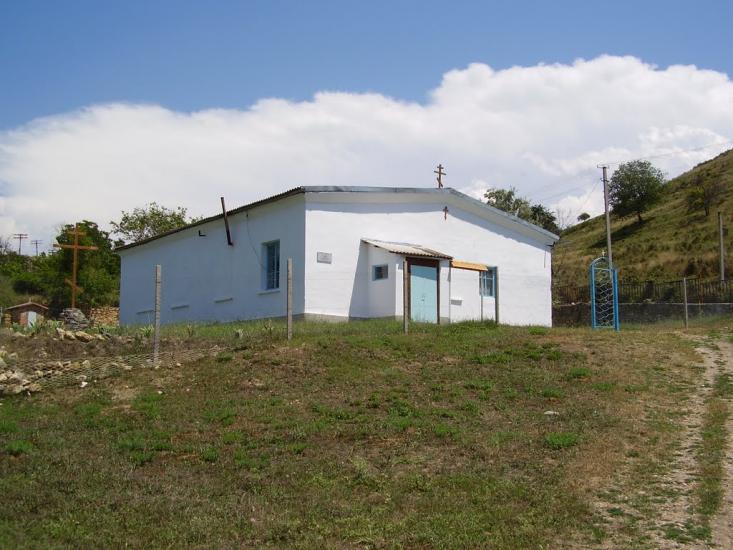 Некрасовка з panoramio.com - Некрасовка