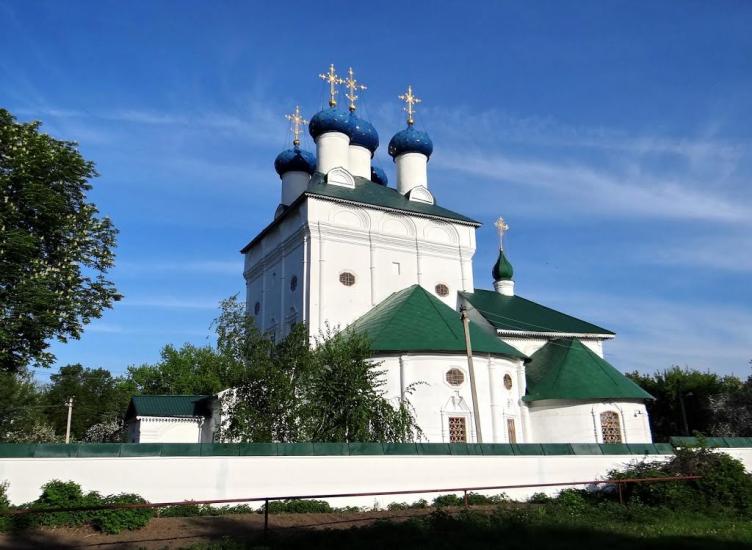 Путивль з panoramio.com - Путивль
