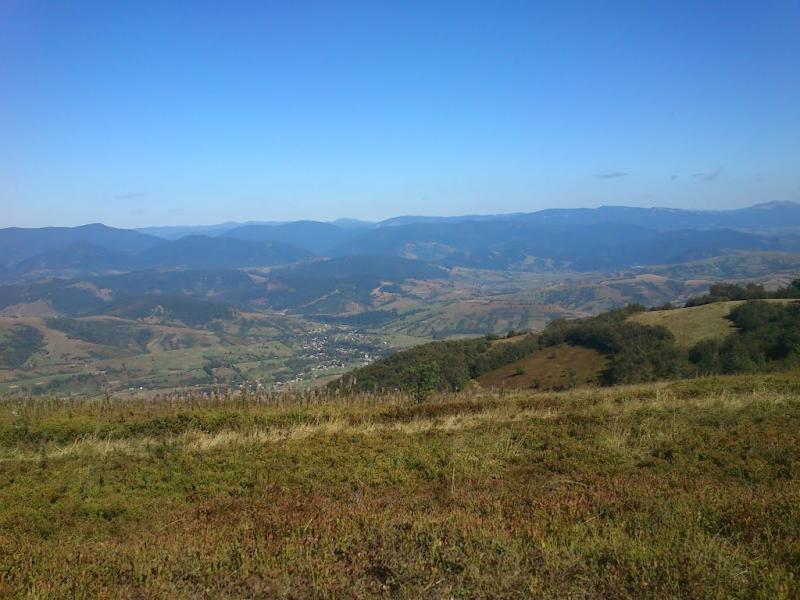 Потік з panoramio.com - Поток