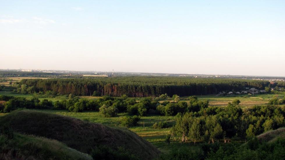 Хорошеве з panoramio.com - Хорошево