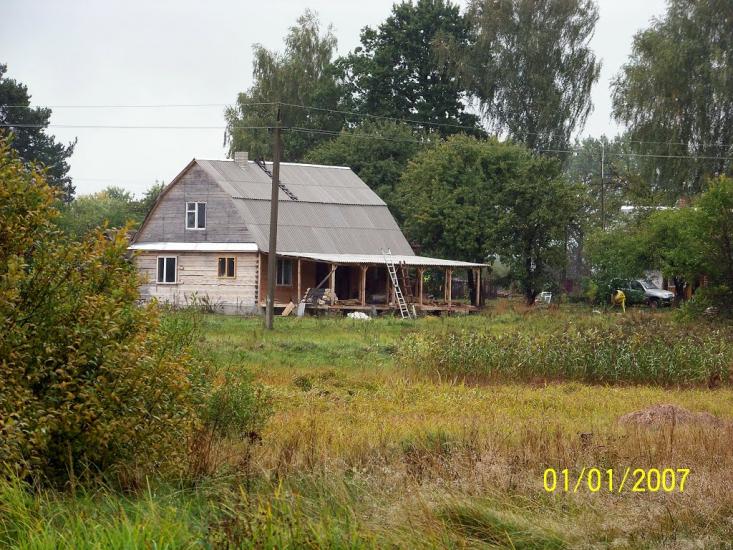 Пулемець з panoramio.com - Pulemets
