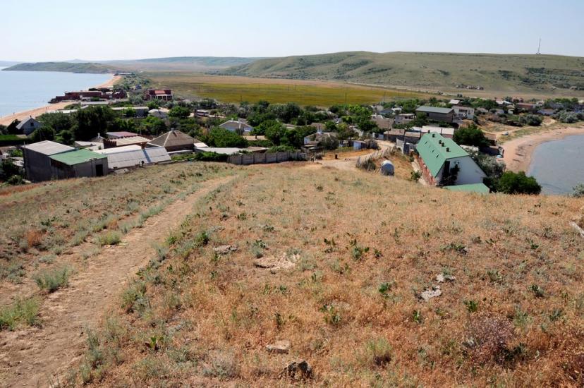 Войкове з panoramio.com - Войково