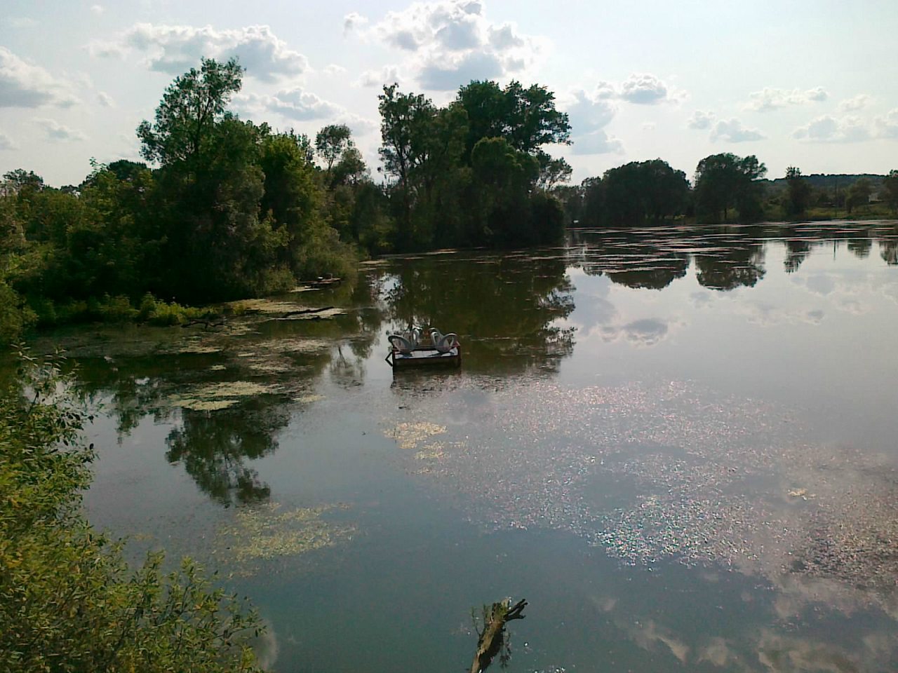 Эсмань- Червоное - Червоне