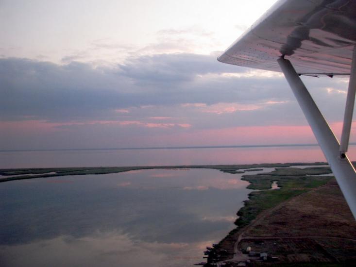 Лиман з panoramio.com - Лиман