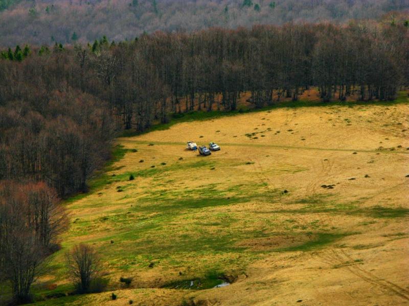Розтока з panoramio.com - Ростока