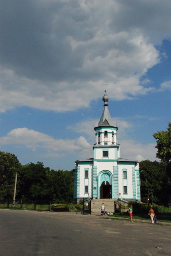 Кобеляки з panoramio.com - Кобеляки