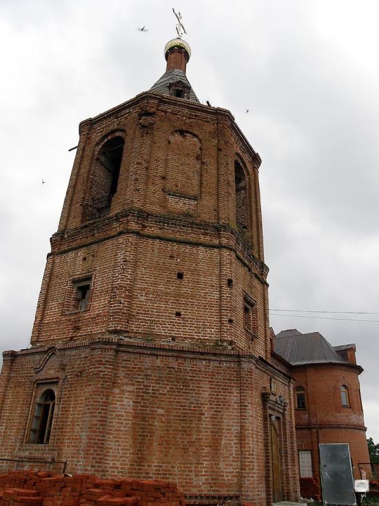Чернеччина з panoramio.com - Чернеччина