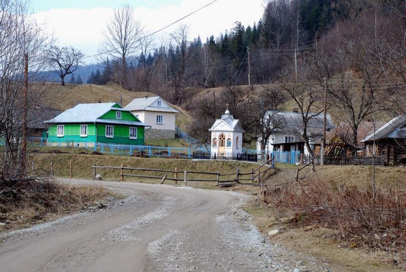 Пасічна з panoramio.com - Пасечная