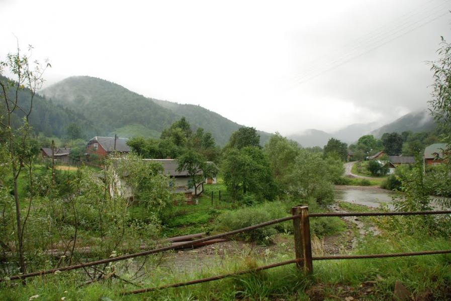 Рибник з panoramio.com - Rybnyk