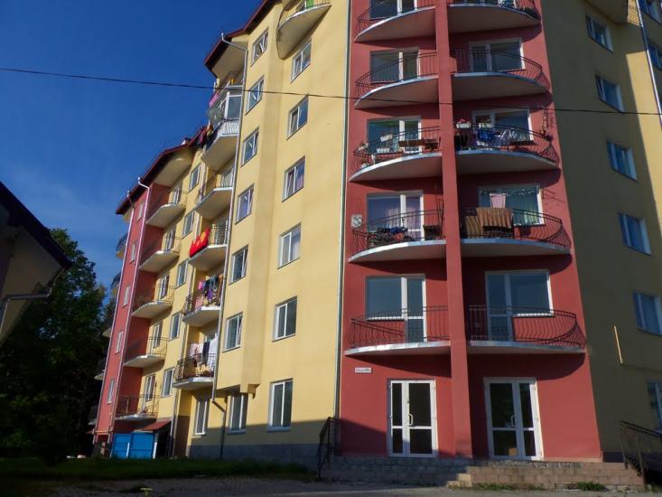 Богородчани з panoramio.com - Bogorodchany