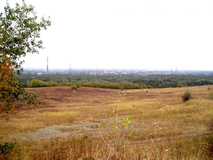 Привілля з panoramio.com - Приволье