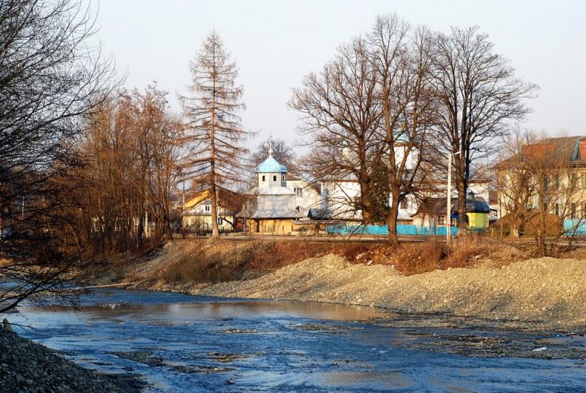Манява з panoramio.com - Манява