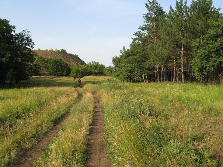 Перевальськ з panoramio.com - Perevalsk