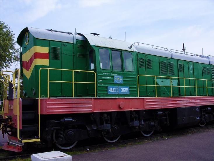 Красноармійськ з panoramio.com - Красноармейск