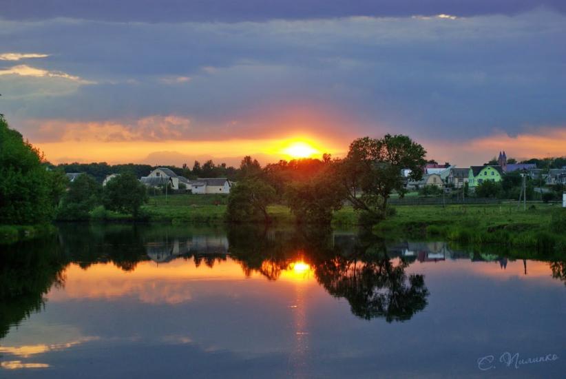 Баранівка з panoramio.com - Baranivka
