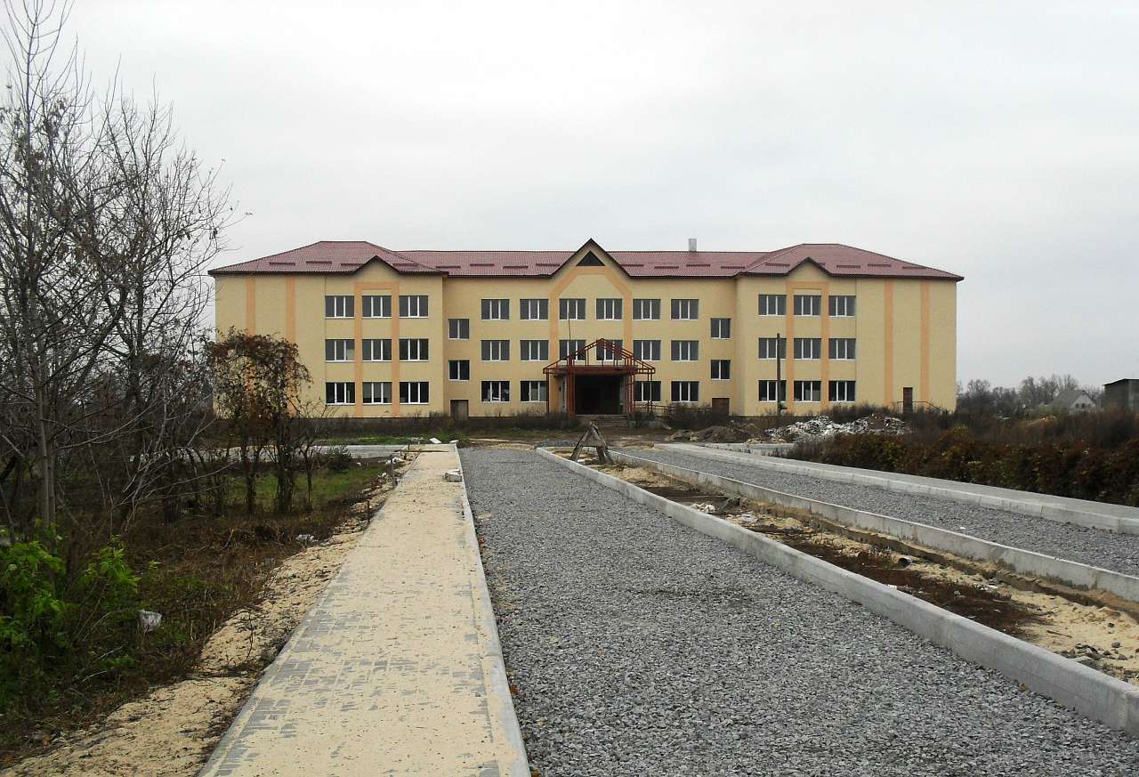 Будівлі та пам'ятки - Носівка