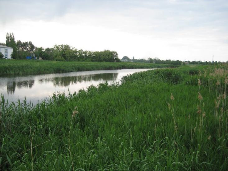 Михайлівка з panoramio.com - Mikhaylivka