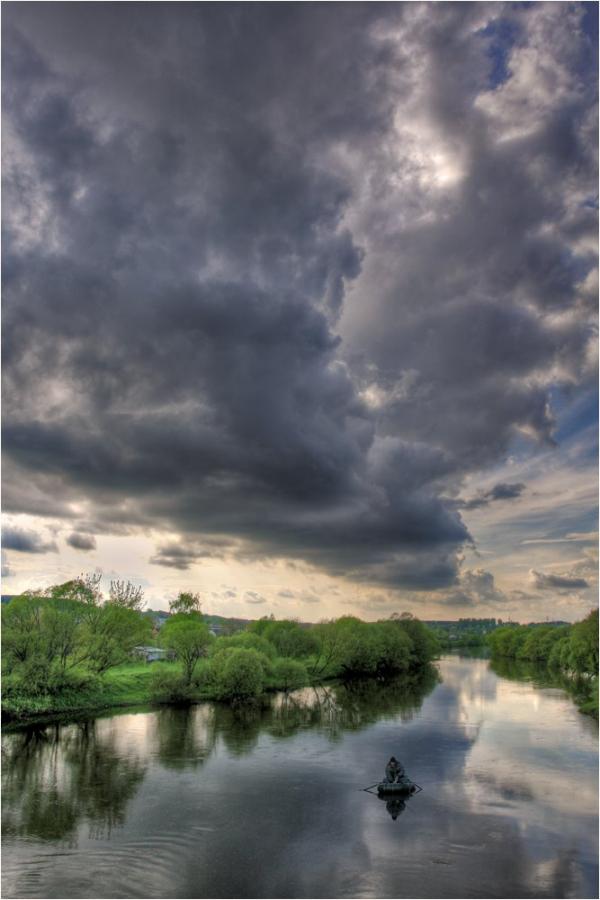 Слобода-Селець з panoramio.com - Слобода-Селец