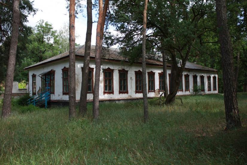 Хоцьки з panoramio.com - Хоцки