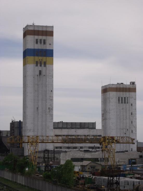 Михайлівка з panoramio.com - Михайловка