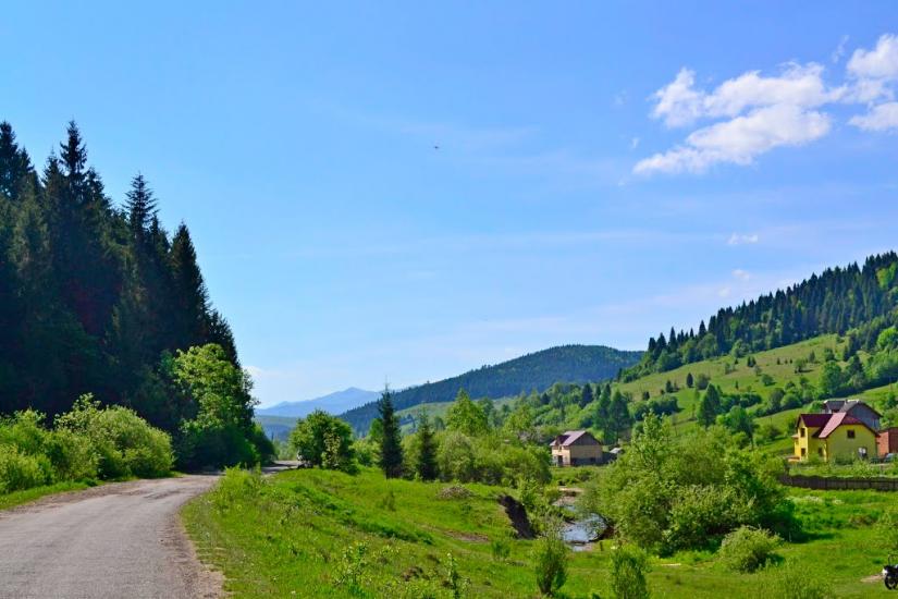 Старий Кропивник з panoramio.com - Старый Крапивник